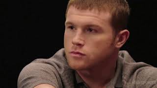 Canelo Bling Faces Off With Miguel Cotto (HBO SPORTS)