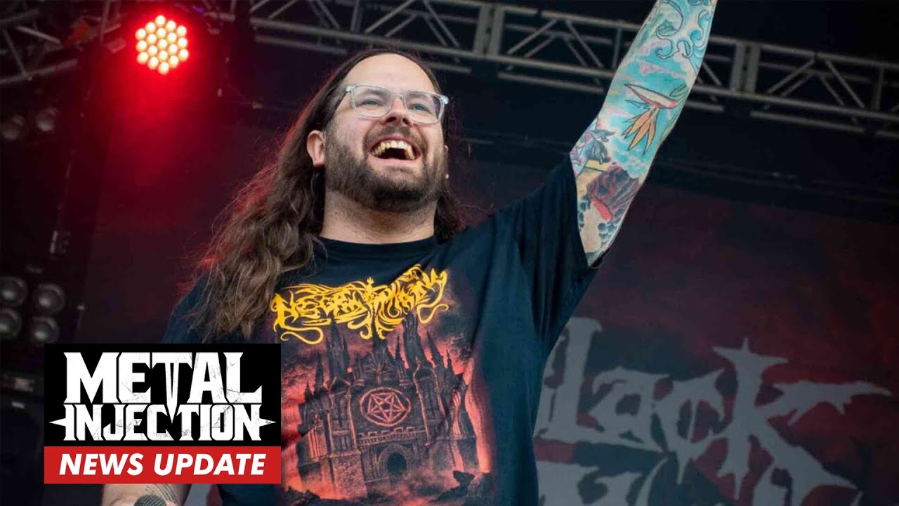 THE BLACK DAHLIA MURDER Vocalist TREVOR STRNAD Has Died | Metal Injection