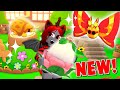 How To UNLOCK ALL GARDEN PETS in Adopt Me NEW Update! | Roblox