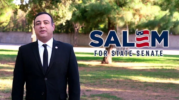 Houman for State Senate Final Video