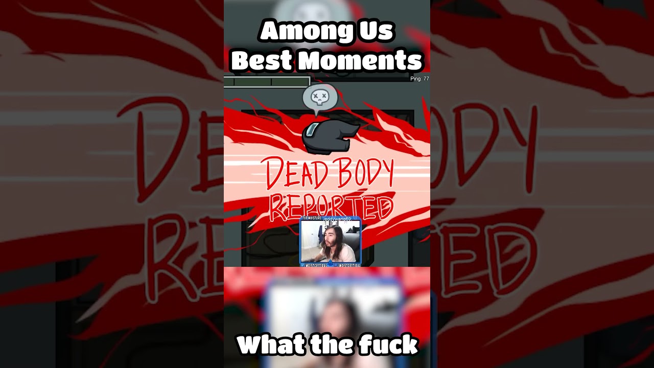 Among Us Best Moments 