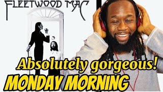 Video thumbnail of "FLEETWOOD MAC Monday morning REACTION - First time hearing"