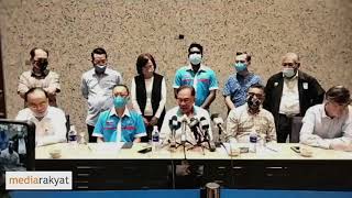 Anwar Ibrahim: We Are Prepared To Work With All Forces, Based On The Core Principles \u0026 Values