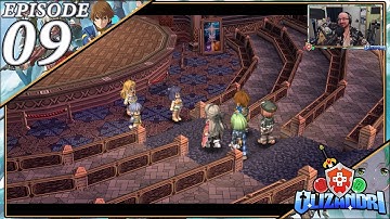 Trails To Azure - Chapter 1 Day 1 Patrol, Harbor, Administrative, IBC & Entertainment - Episode 9