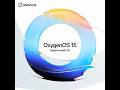 OxygenOS 15 🔥 OnePlus Android 15 version #automobile #music #oneplus #oxygenos15 #android #shorts