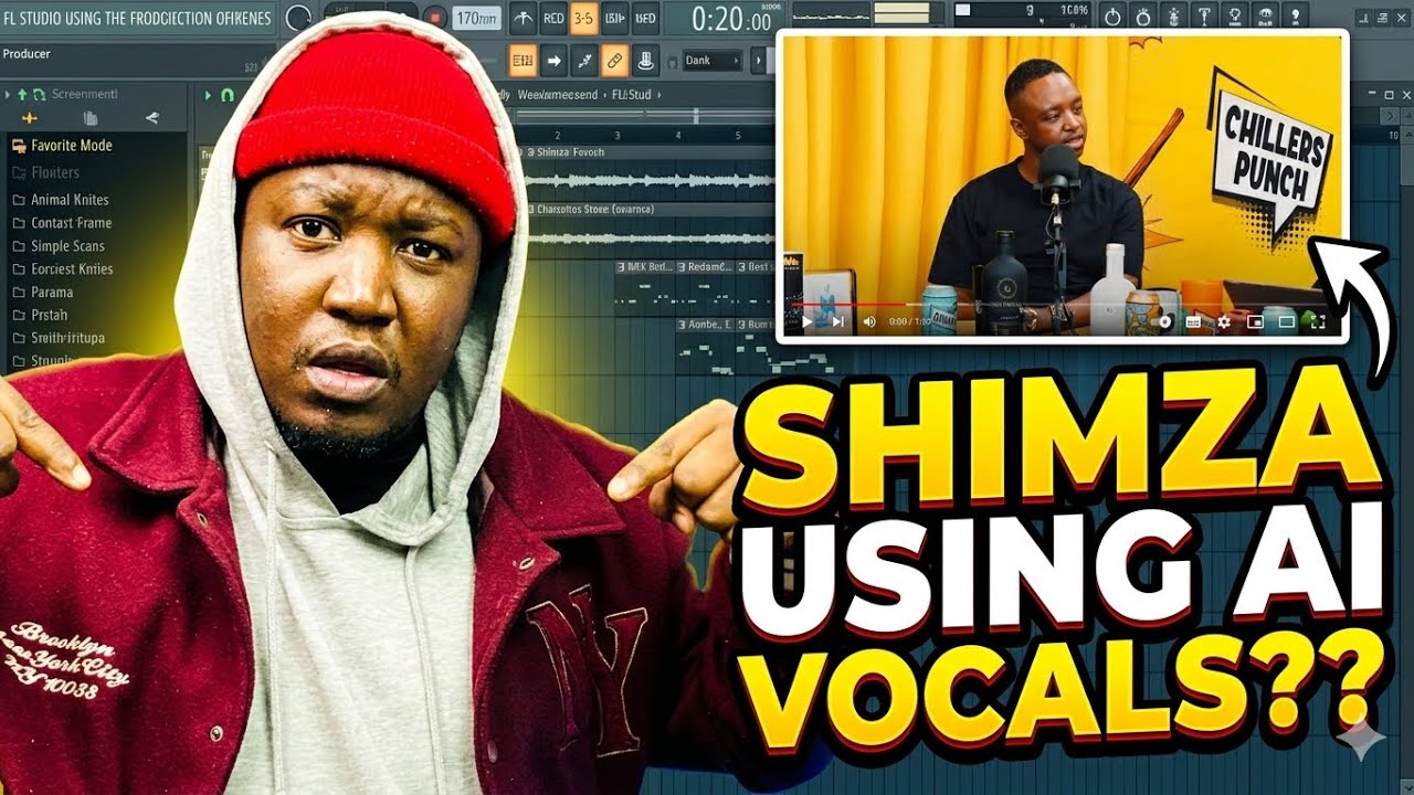 The Shift No One Is Talking About in Afro House  - AI Vocals Like Shimza