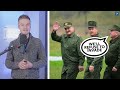 Is Belarus About to Invade Ukraine?