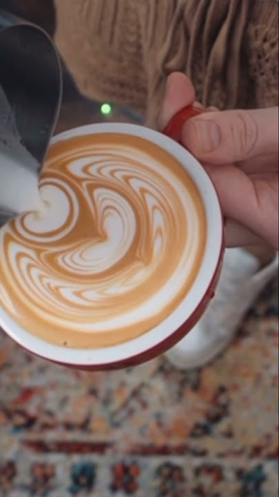 Day 15 - Latte Art #latteart