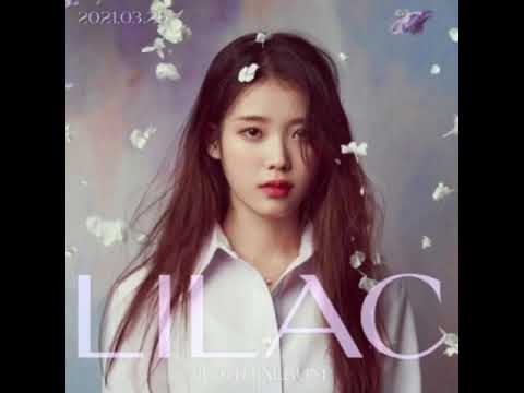 IU - Lilac - Instrumental + backing vocals
