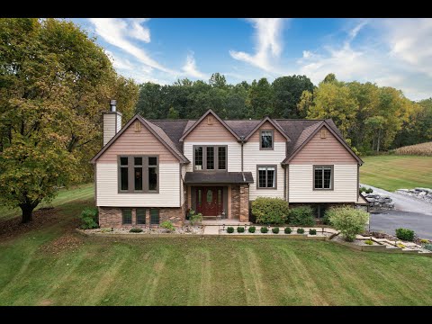 8333 Baker Road, Bloomfield, NY home video tour