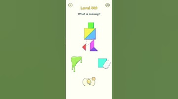 DOP 2 Gameplay Level 449 Shorts Delete One Part Solution and Answer खेल शॉर्ट्स  Subscribe