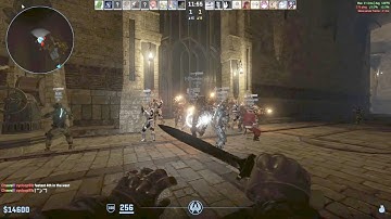 CS2: Zombie Escape Mod | Map: Wanderer