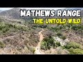 Exploring The Mathews Range Samburu County 