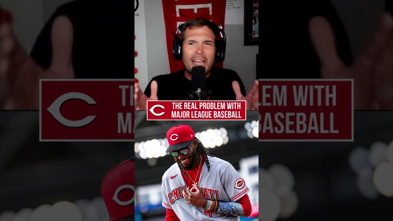 The REAL Problem Facing Major League Baseball According to Trace Fowler | MLB, MLBPA, CBA, Rant