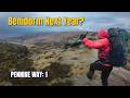 Pennine Way Days 1–2 | Wind, Rain & Wild Camping