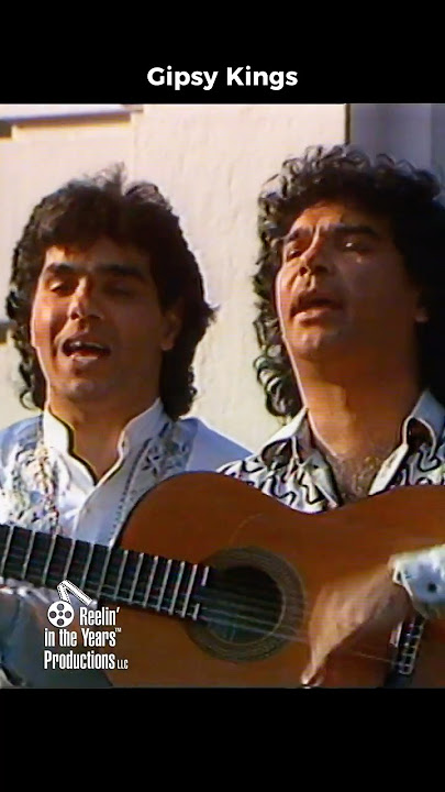The Gipsy Kings • Bamboléo • 1988 [Reelin' In The Years Archive]