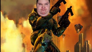Nikocado in Halo 2