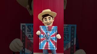 The 2026 Commemorative Theme Art