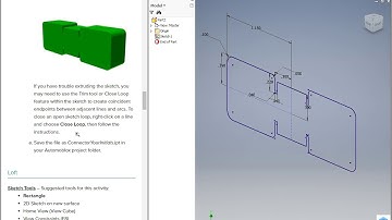 PLTW IED 5.5b Mirror Sketch Application