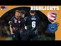 Kent Are Going to Finals Day! | Kent Spitfires v Birmingham Bears - Highlights | Vitality Blast 2021