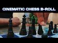 A cinematic chess broll  singh sevens production