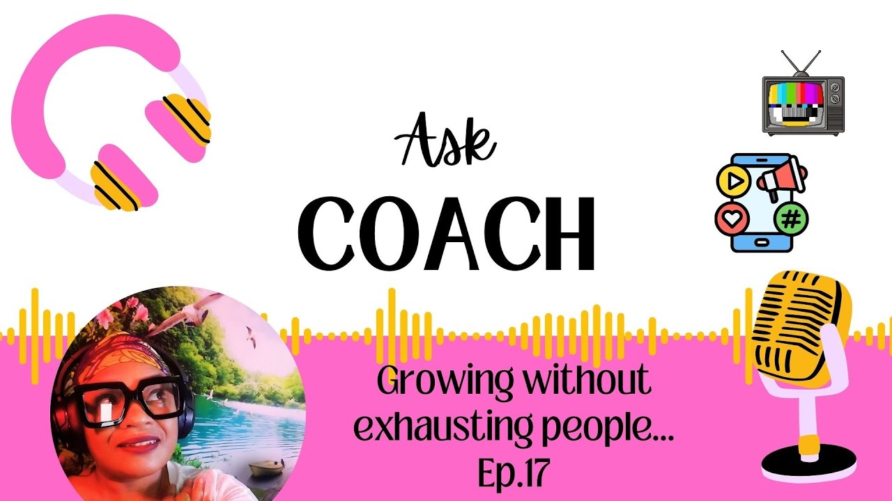 Sustainable Income Without Burnout Is Possible — Here’s How | Ask Coach Ep. 17
