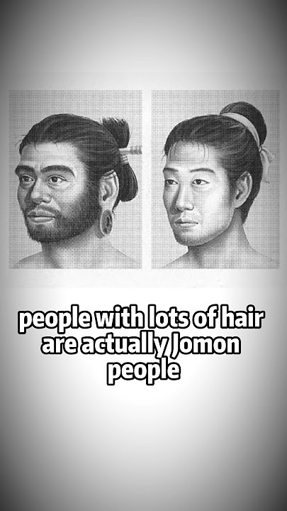 🔺How the Yayoi people eliminated the Jomon people ruling Japan since 300 BC #history #ancient