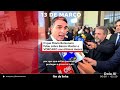 FLÁVIO BOLSONARO ACUSA LULA E O GOVERNO - BANCO MASTER E VORCARO FIM DA LINHA (Análise com Provas)