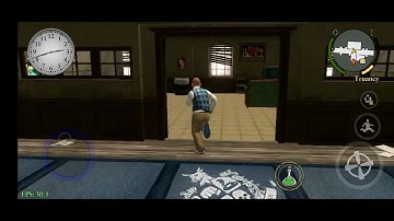 Bully Anniversary Edition Bodyguard Script