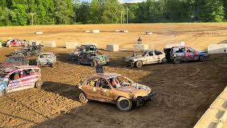 Stock 4 Cylinder Compacts (Memorial Day Mayhem 2024)