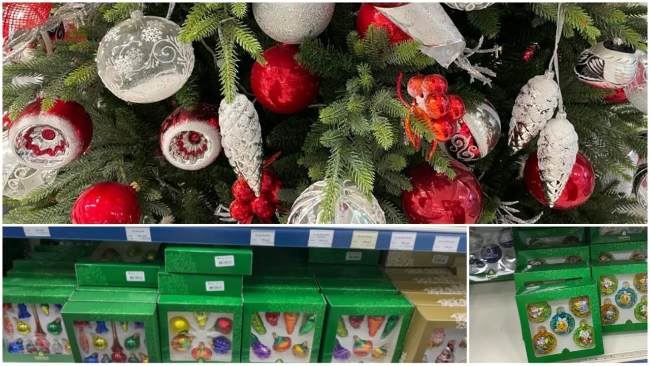 Бегом за новогодним настроением🎄 Едем на фабрику елочных игрушек ...