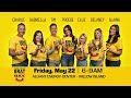 Take Your Brat to Work Day happening Friday!