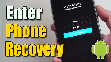 How to Enter Recovery Mode on Xiaomi Phone & Fix Problems (Android Tutorial)