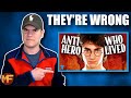 Harry Potter is Not a Villain (My Response to "The Take")