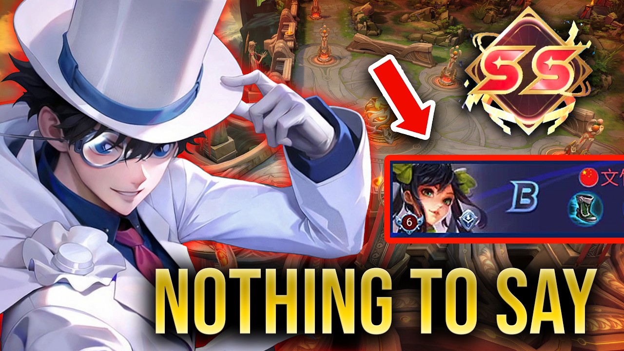 MARCO POLO KAITO KID SKIN GAVE ME A SECRET BUFF TO COUNTER LADY SUN BUT LOSE THE ACTUAL MATCH