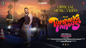 Tumpang Famous Official Music Video - MC-Jey | Sara Raman | Jay DC | Music Kitchen