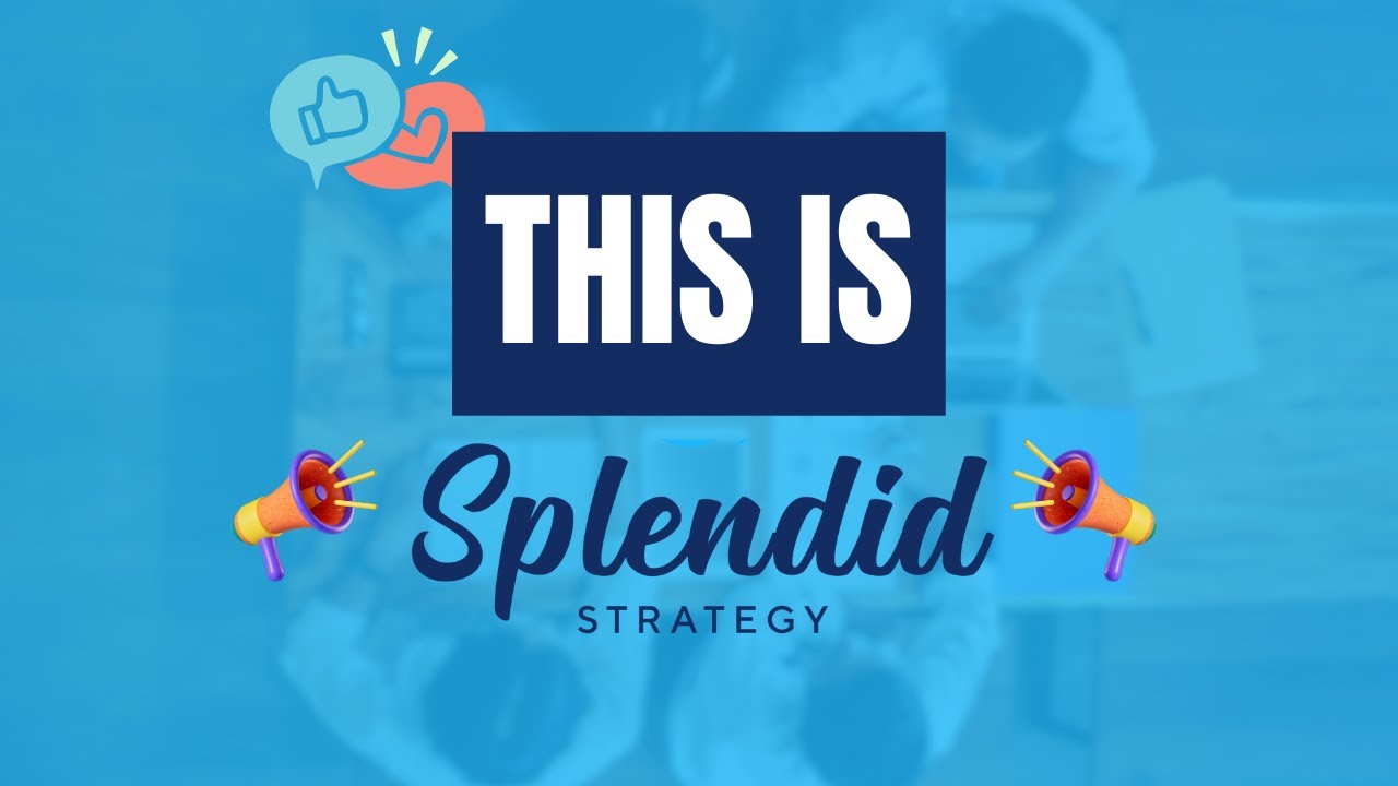 This is Splendid Strategy | Digital Marketing Agency in Buffalo, NY
