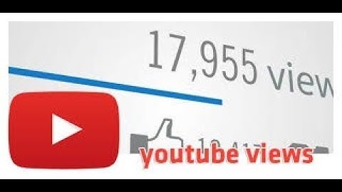 How to see your videos views on real time! using youtube Analytics (Steps in the description)