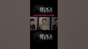 Thumbnail of The Black Phone 2 (2025) Teaser! #Horror #Movie #Film #Edit #teaser #trending #fyp #Horrormovies