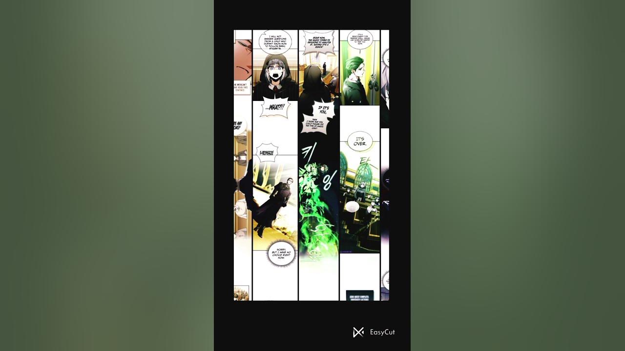 A Villain's Will To Survive Scan Vf A Villain's Will To Survive Ch - 03 #manhwa #anime #chapter3 #