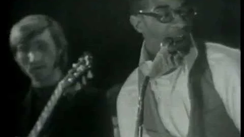 Alan Shelley & Manu Dibango's Brothers "Lady Black...
