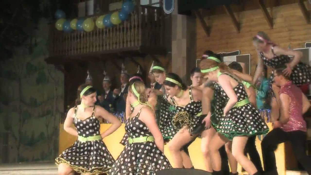 Prunksitzung Gredonia