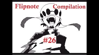 Flipnote Compilation #26