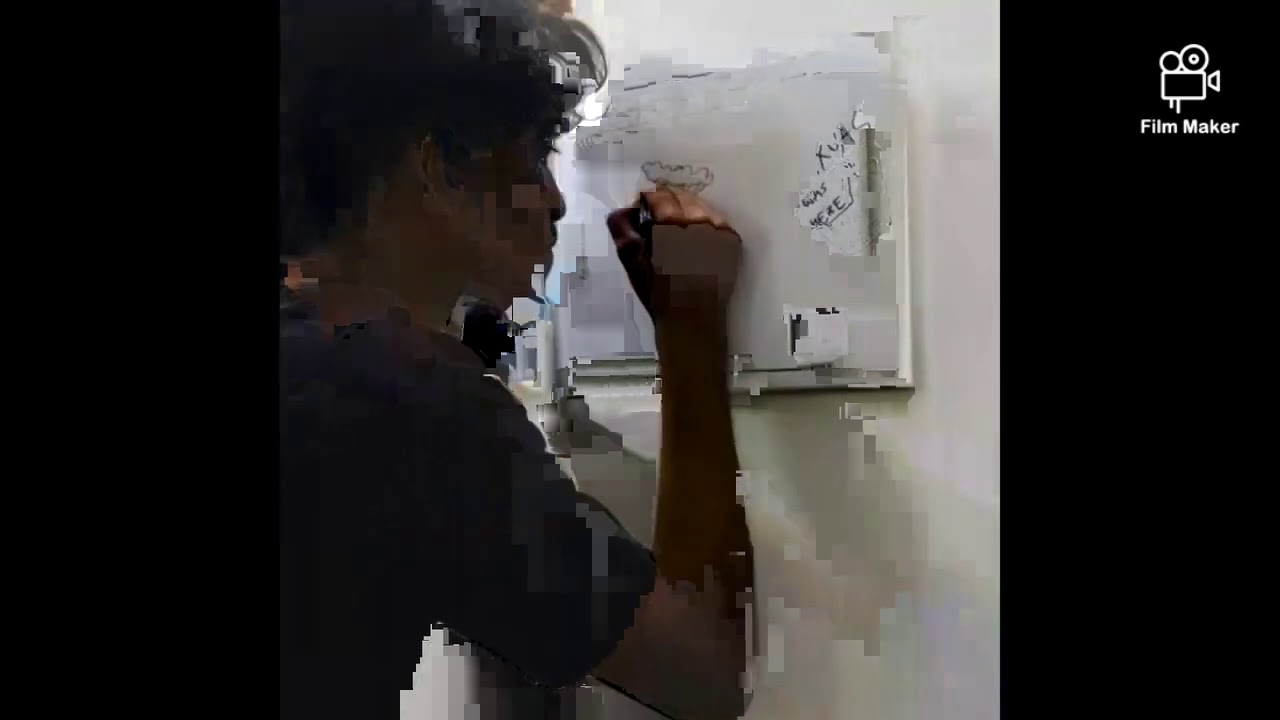 Quarantine Art: Spread Love Not Virus