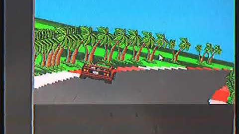 Unity Pseudo 3D Racing devlog