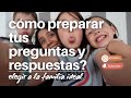 ENTREVISTA CON HOST FAMILY (AuPairWorld) | Lo que NO debes hacer !! | (Parte I)