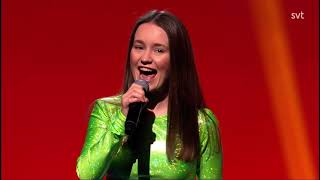 Sigrid - Strangers (Live at Idrottsgalan 2022)