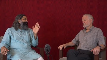 Evenings with Sraddhalu, part 13: Night of Civilisation and the Asuric Agenda (EN/RU subtitles)