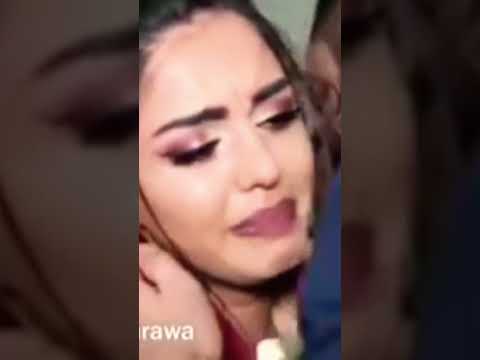 اجمل زفه عروس على اغنيه شيلوها بعيونكم 