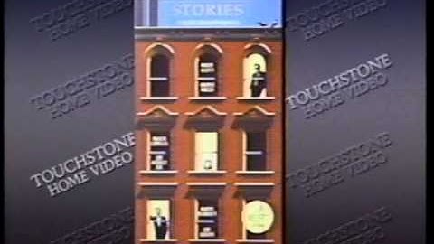 Touchstone Home Video Promo